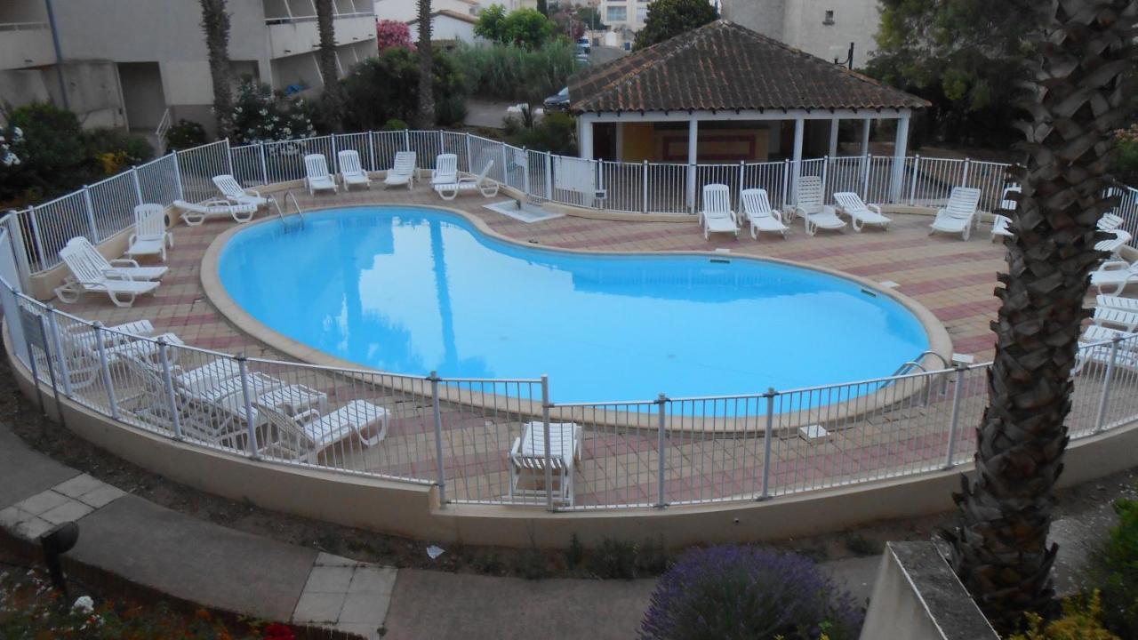 Appartement Clim Piscine Garage Le Grau-du-Roi Exterior photo
