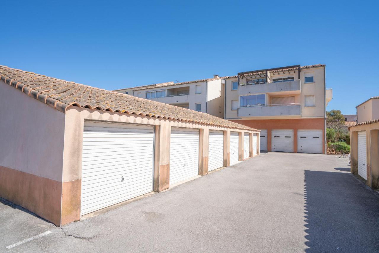 Appartement Clim Piscine Garage Le Grau-du-Roi Exterior photo